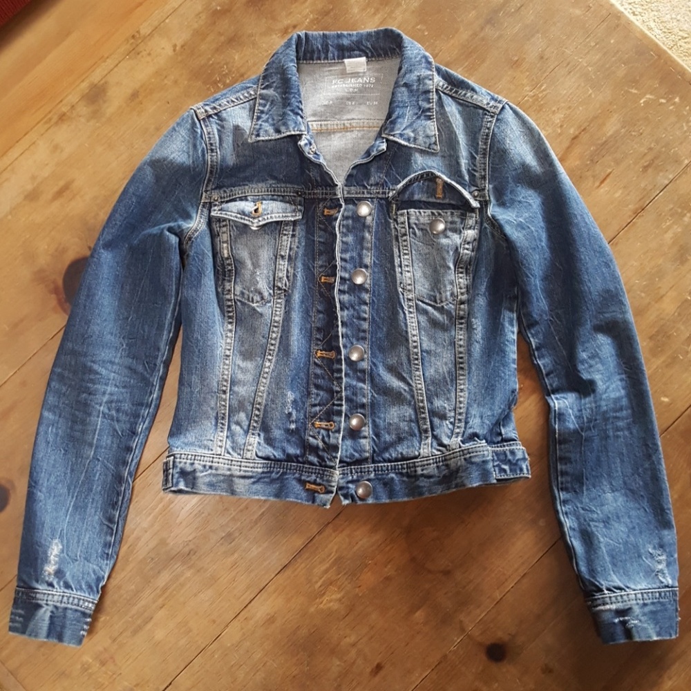 French Connection denim jacket